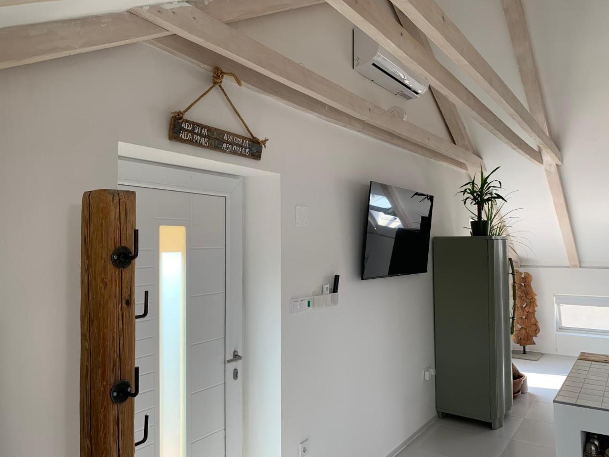 Apartment Pampas Sveti Filip i Jakov Dış mekan fotoğraf