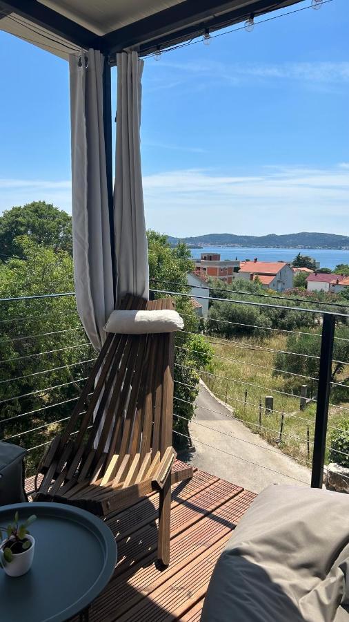 Apartment Pampas Sveti Filip i Jakov Dış mekan fotoğraf