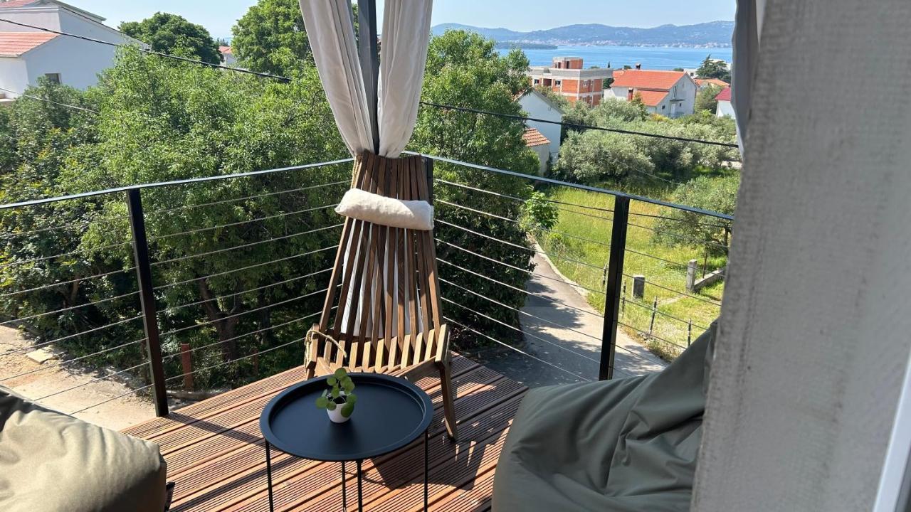 Apartment Pampas Sveti Filip i Jakov Dış mekan fotoğraf