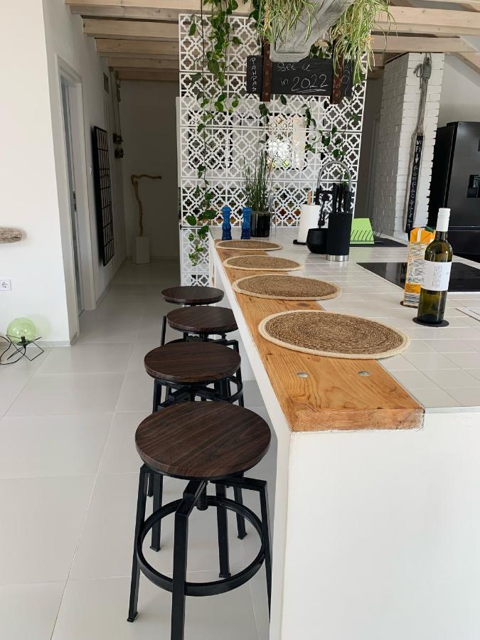 Apartment Pampas Sveti Filip i Jakov Dış mekan fotoğraf