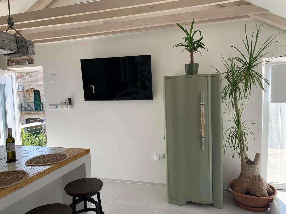 Apartment Pampas Sveti Filip i Jakov Dış mekan fotoğraf
