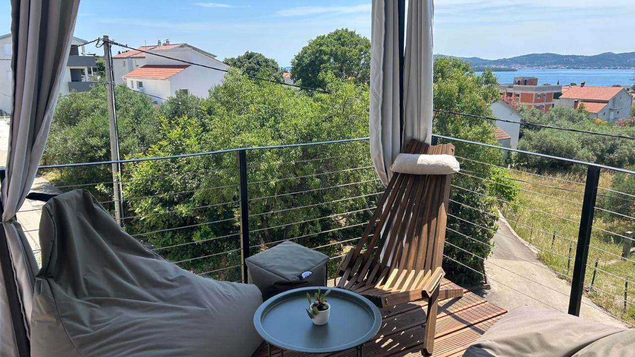 Apartment Pampas Sveti Filip i Jakov Dış mekan fotoğraf