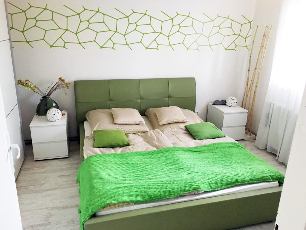 Apartment Pampas Sveti Filip i Jakov Oda fotoğraf