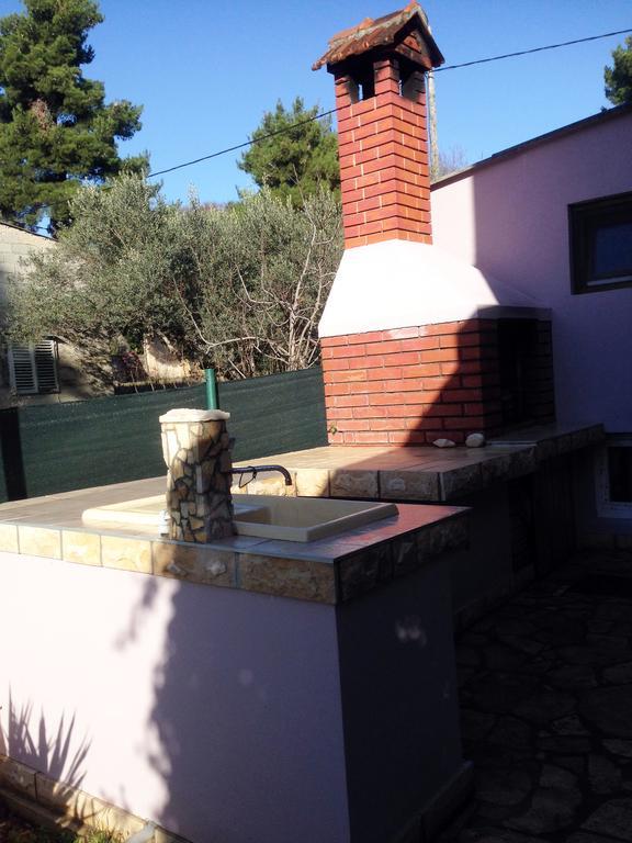 Apartment Pampas Sveti Filip i Jakov Oda fotoğraf