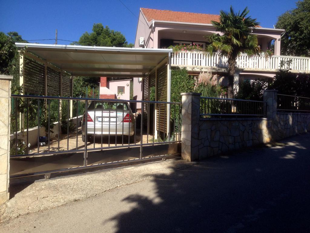 Apartment Pampas Sveti Filip i Jakov Oda fotoğraf