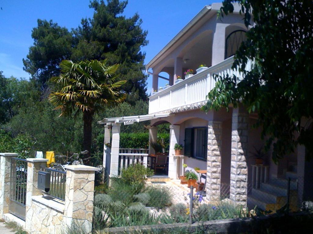 Apartment Pampas Sveti Filip i Jakov Oda fotoğraf