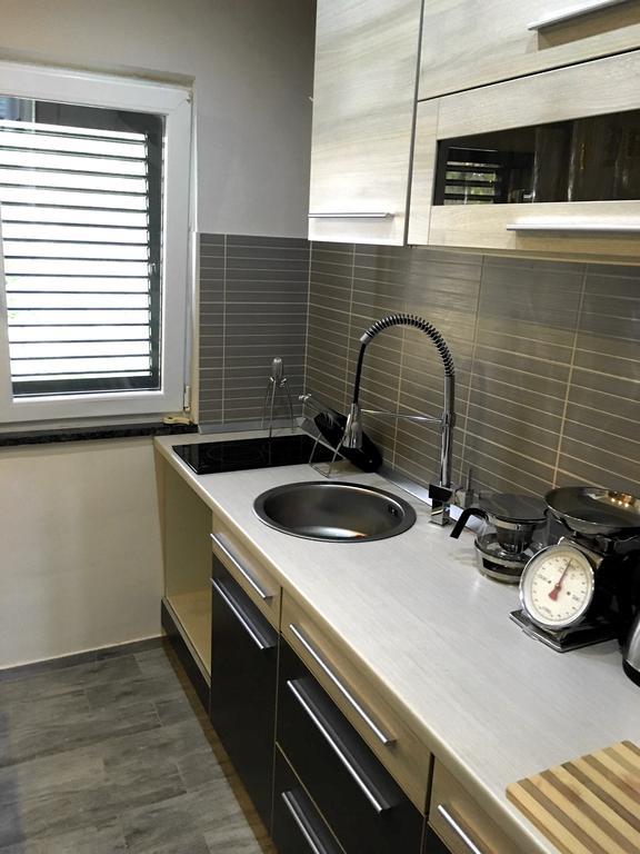 Apartment Pampas Sveti Filip i Jakov Oda fotoğraf