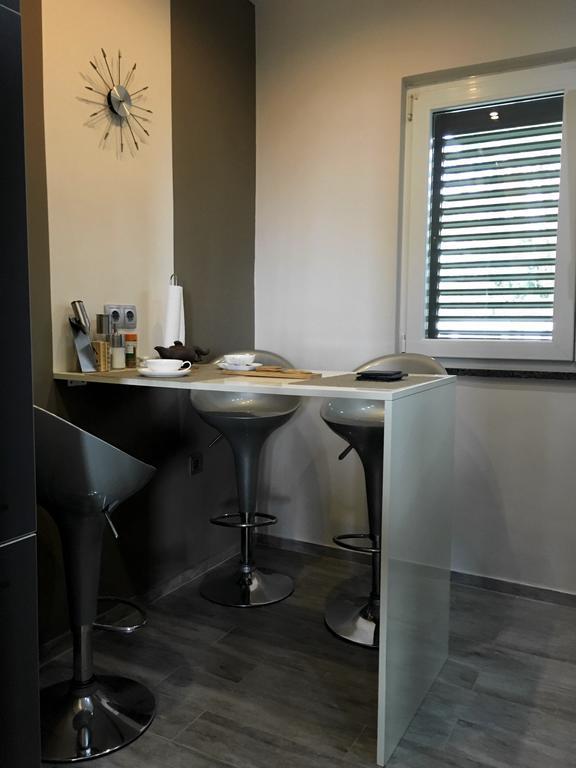 Apartment Pampas Sveti Filip i Jakov Oda fotoğraf