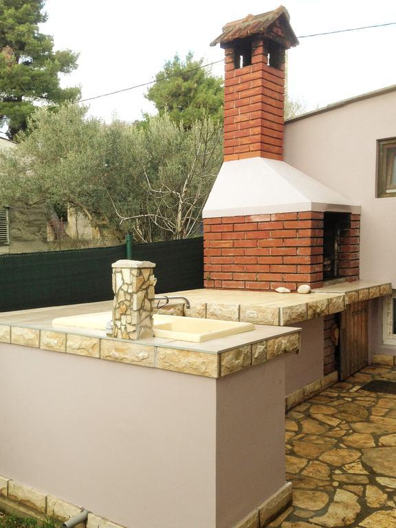 Apartment Pampas Sveti Filip i Jakov Dış mekan fotoğraf