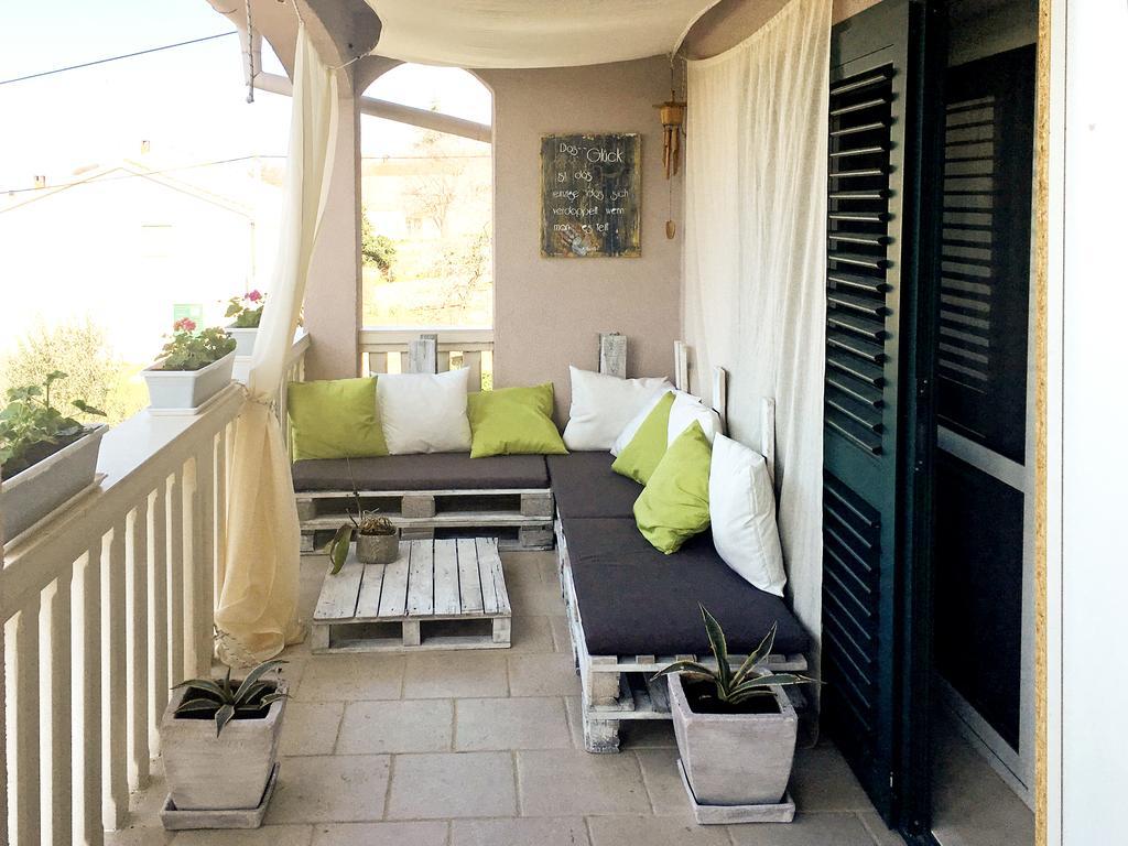 Apartment Pampas Sveti Filip i Jakov Dış mekan fotoğraf